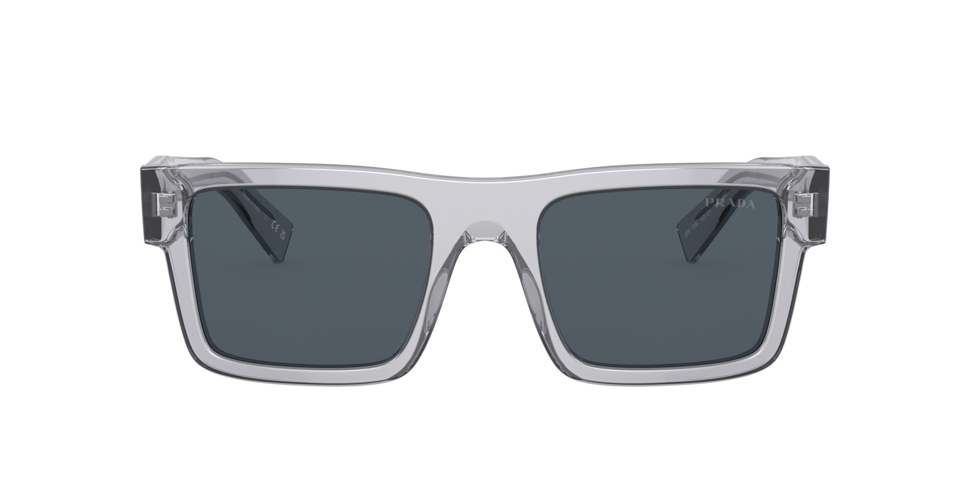 Crystal Grau PR 19WS -  Acetate Sonnenbrillen