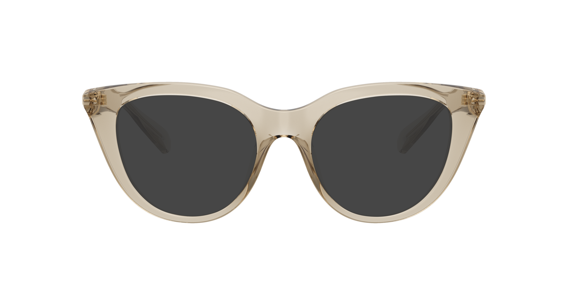 Transparent Beige SK2052 -  Plastic Sonnenbrillen