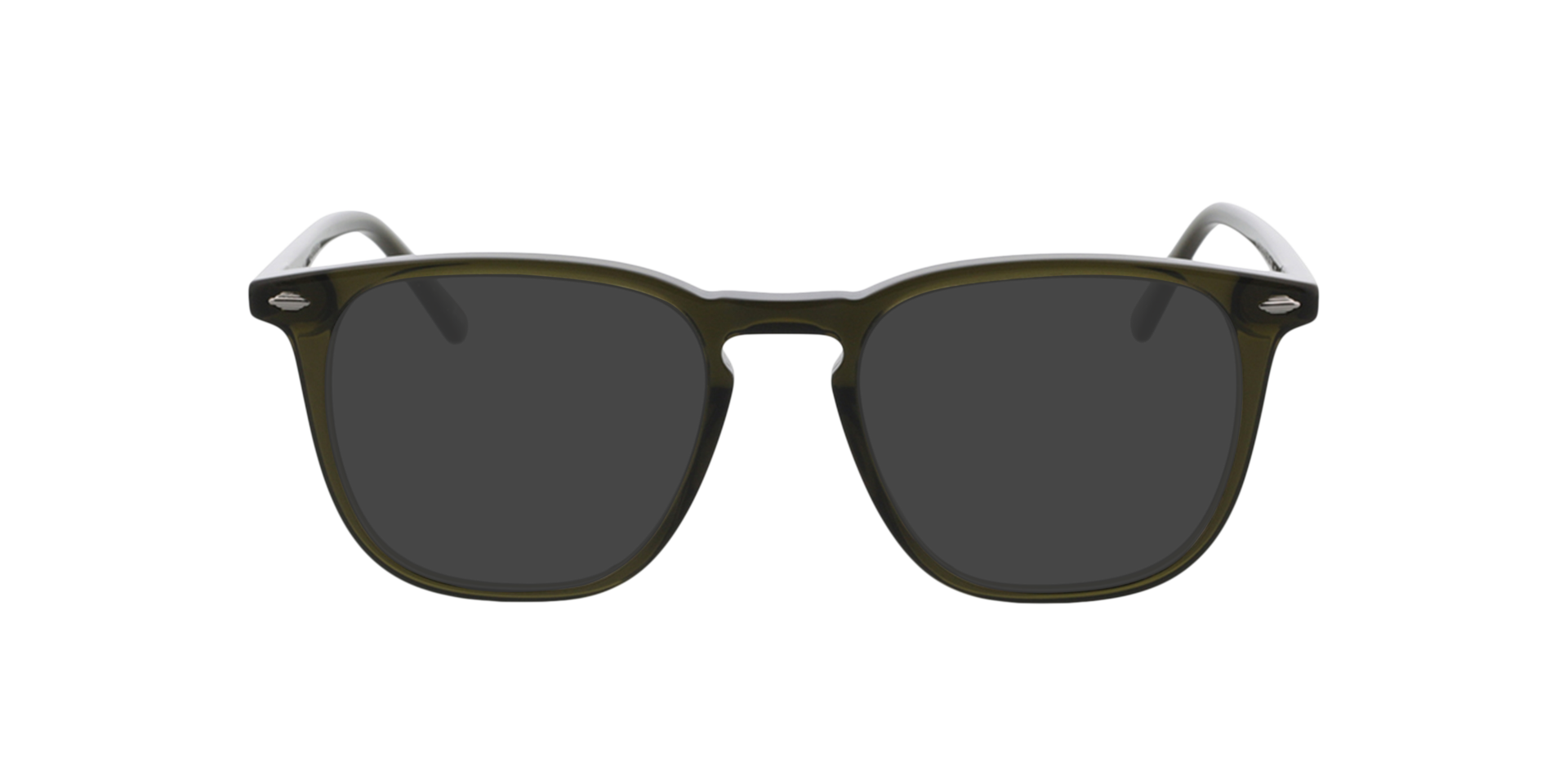 Crystal Khaki Noah -  Acetate Sonnenbrillen