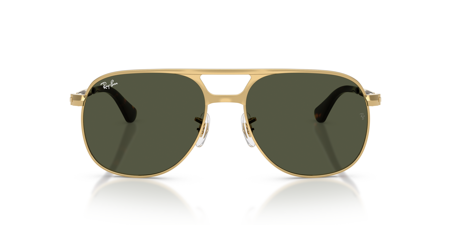 RB3793 Arista MetallSunglass Frames von B24, Vorderansicht