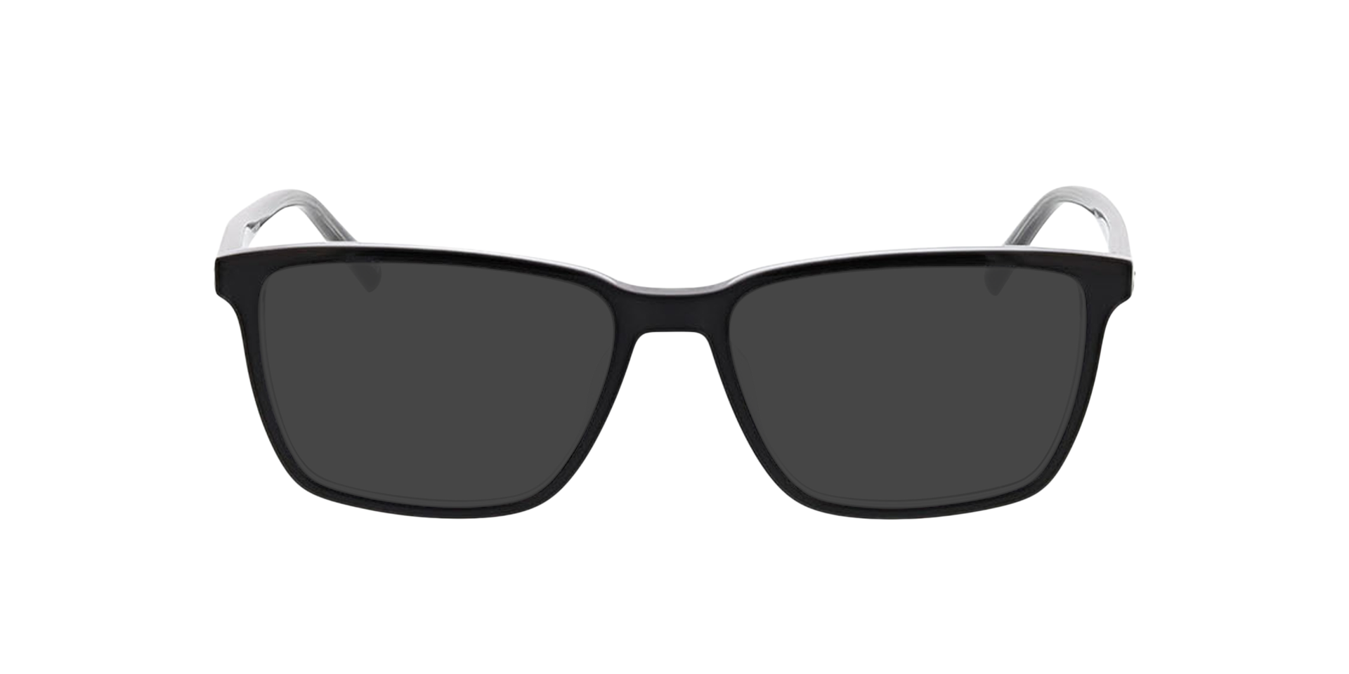 Trilayer Black / Crystal Grey Teneriffa -  Acetate Sonnenbrillen