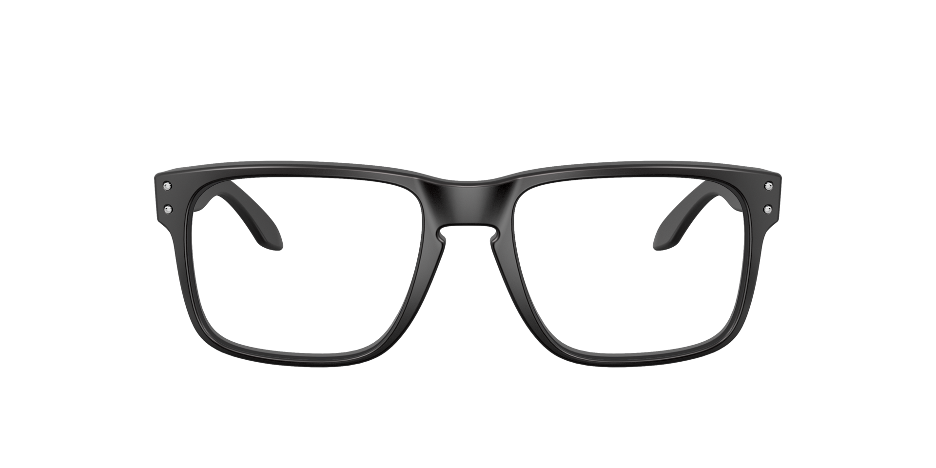 Schwarz satiniert Holbrook™ -  Plastic Sonnenbrillen
