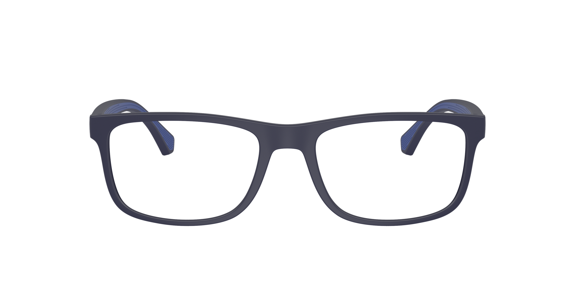 Matblauw EA3147 -  Plastic Brillen