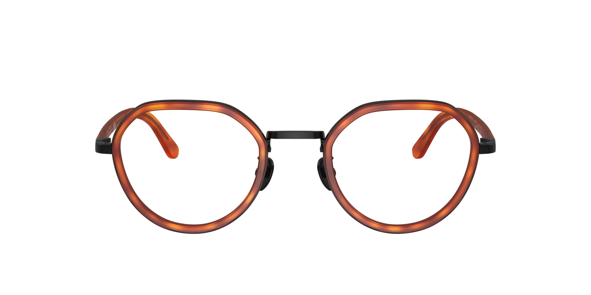 Brown Turtle AR5167 -  Metal Brillen