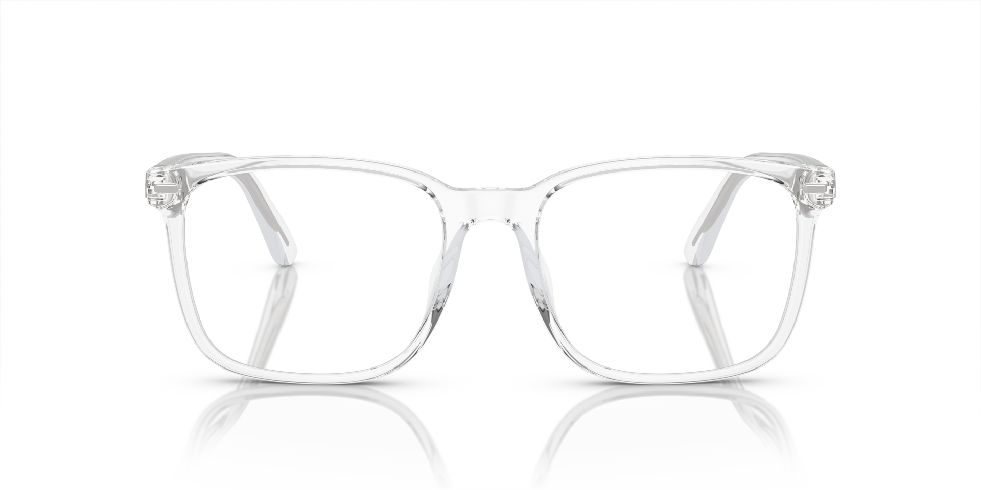 PH2271U Crystal glänzend KunststoffEyeglass Frames von B24, Vorderansicht
