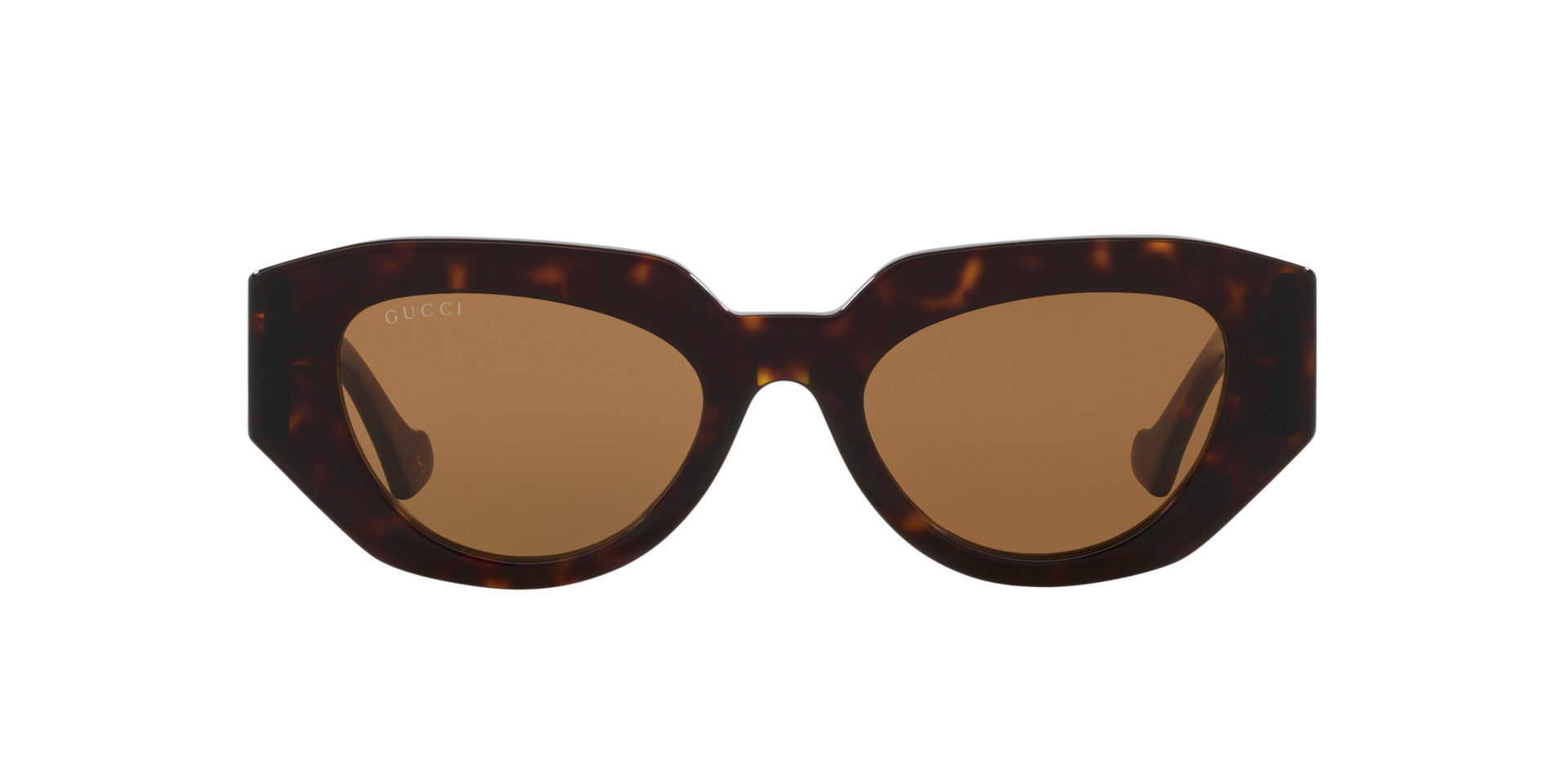 Tortoise GG1421S - Acetate Sonnenbrillen Tortoise GG1421S - Acetate Sonnenbrillen