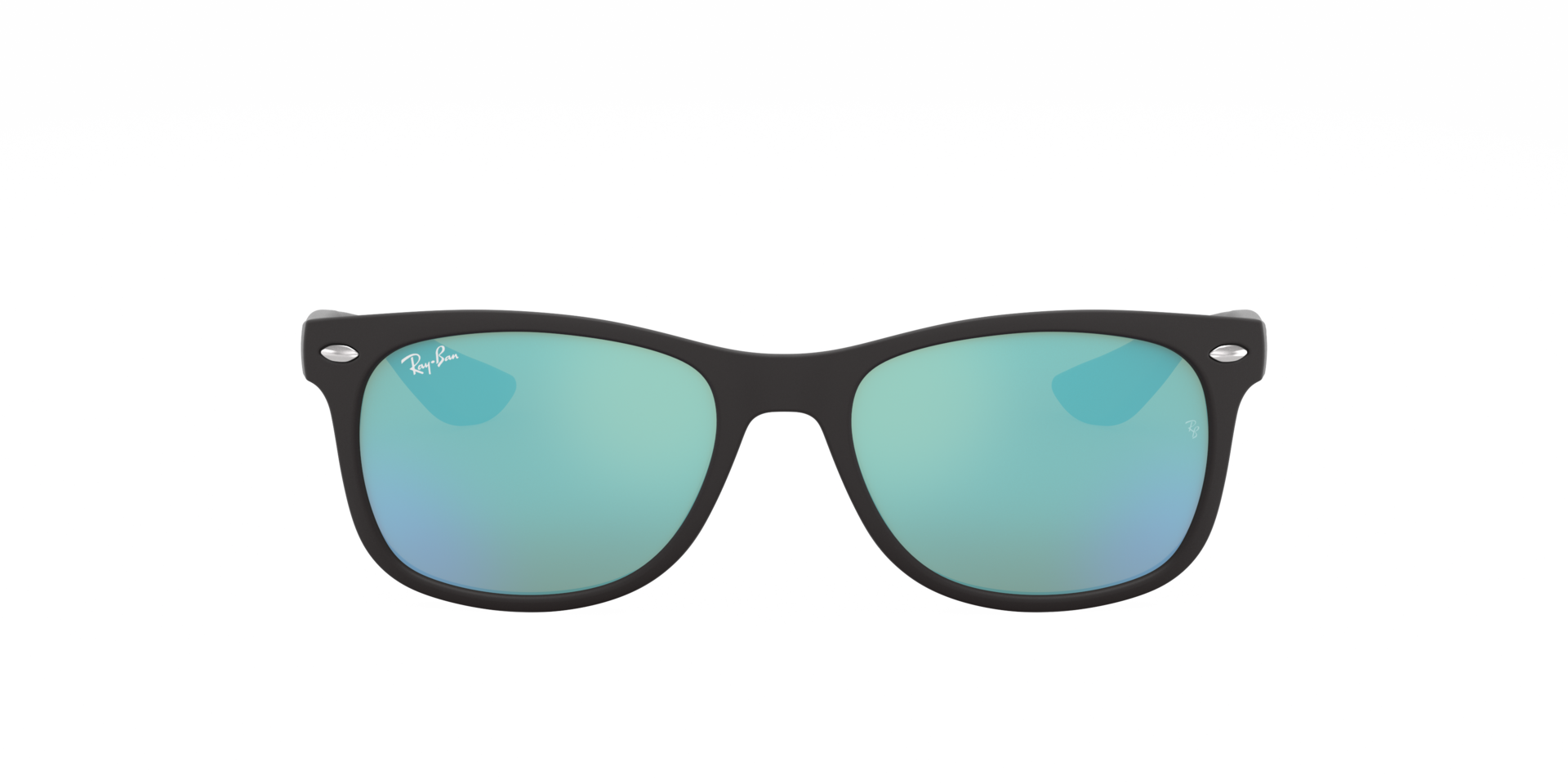 Zwart RB9052S -  Plastic Zonnebrillen