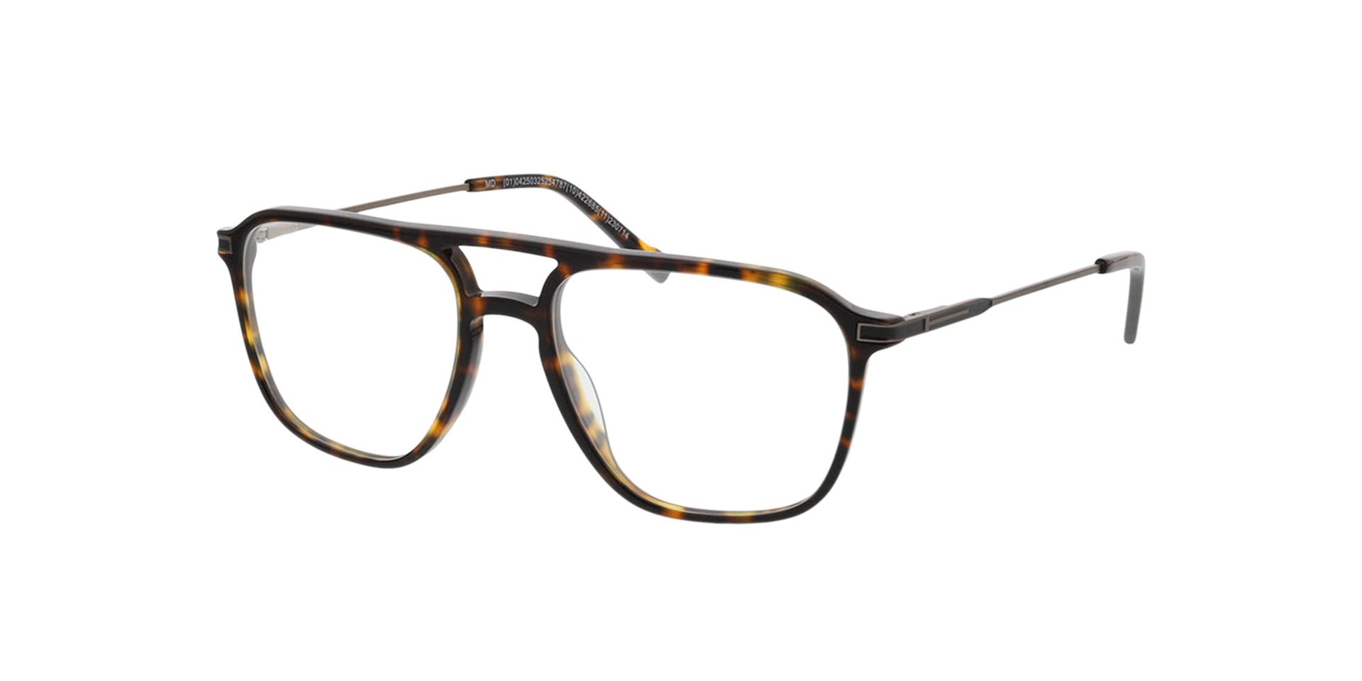 Richard Havana AcetatEyeglass Frames von B24, Dreiviertelansicht
