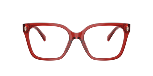 Ralph - RA7158U, Damen, Shiny Transparent Burgundy/Shiny Dark Havana/Shiny Transparent Beige, Größe: Durchschnittlich