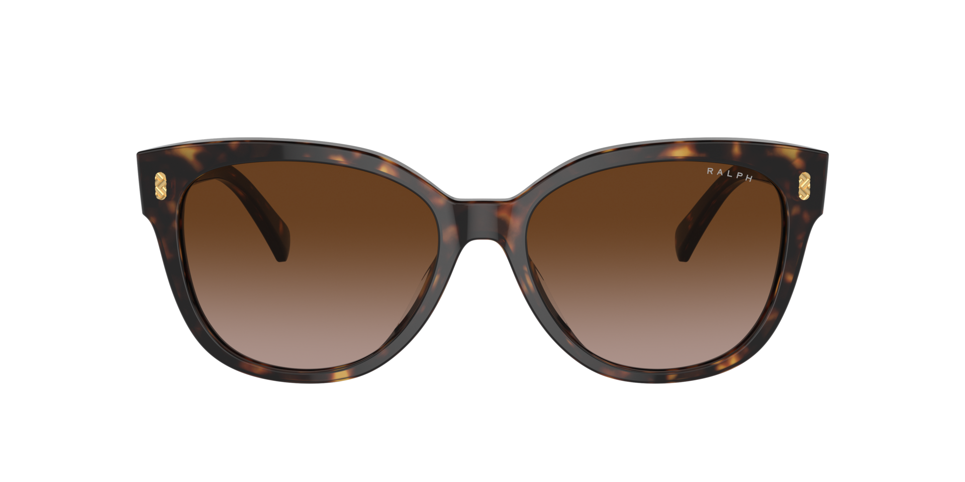 Zwart Havana RA5305U -  Acetate Zonnebrillen
