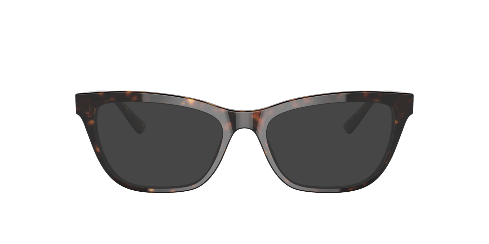 VE3318 Havana AcetatEyeglass Frames von B24, mit getönten Gläsern