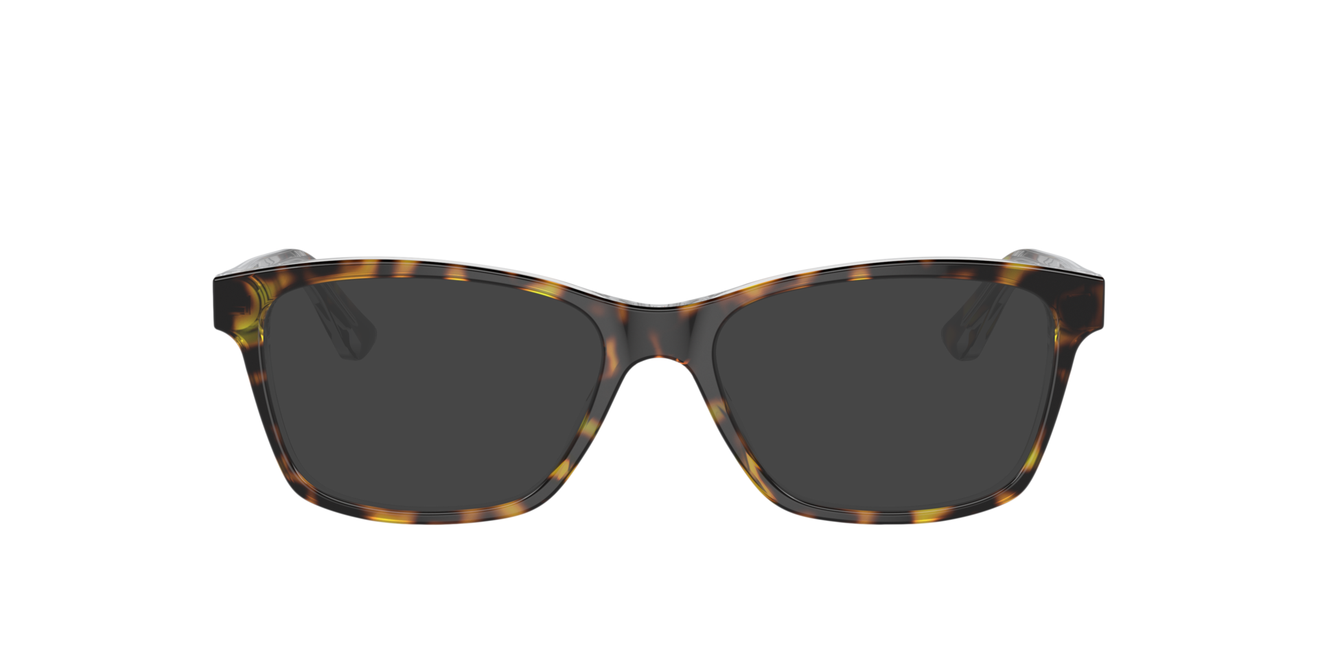 VO2787 Havana AcetatEyeglass Frames von B24, mit getönten Gläsern