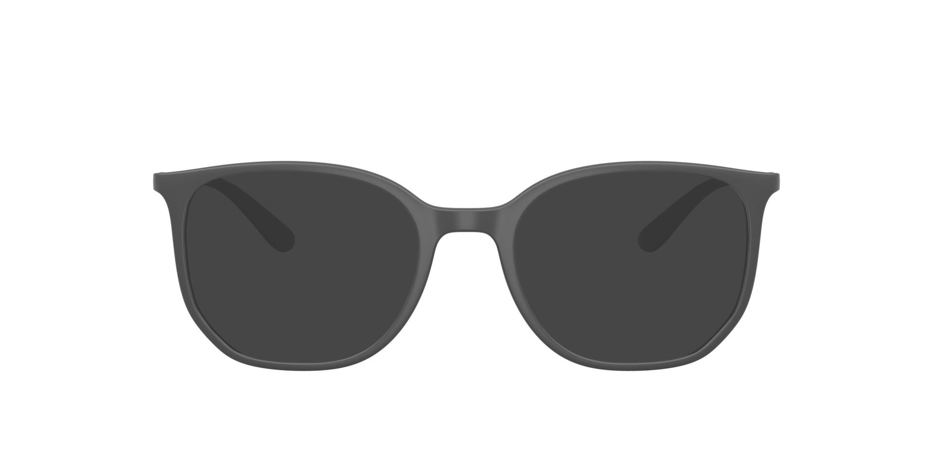 RB7397 Sand Grey KunststoffEyeglass Frames von B24, mit getönten Gläsern