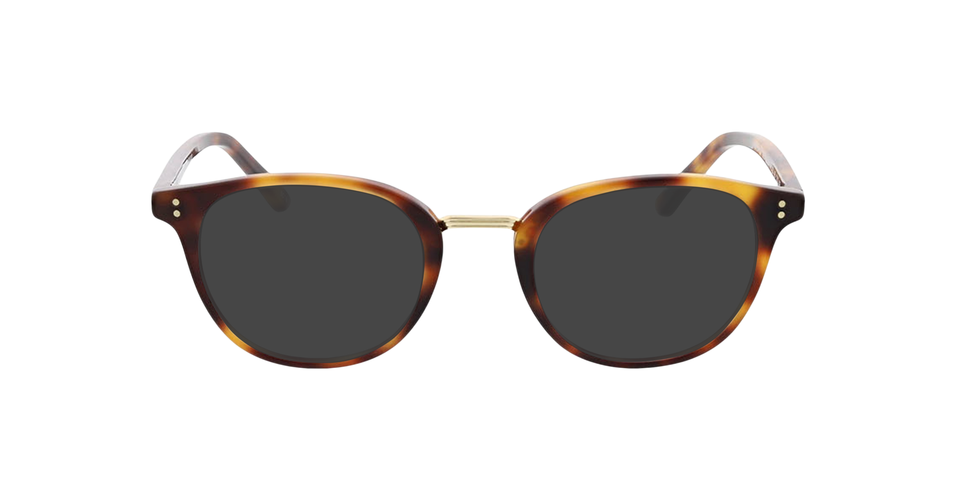 Jordy Havana AcetatEyeglass Frames von B24, mit getönten Gläsern
