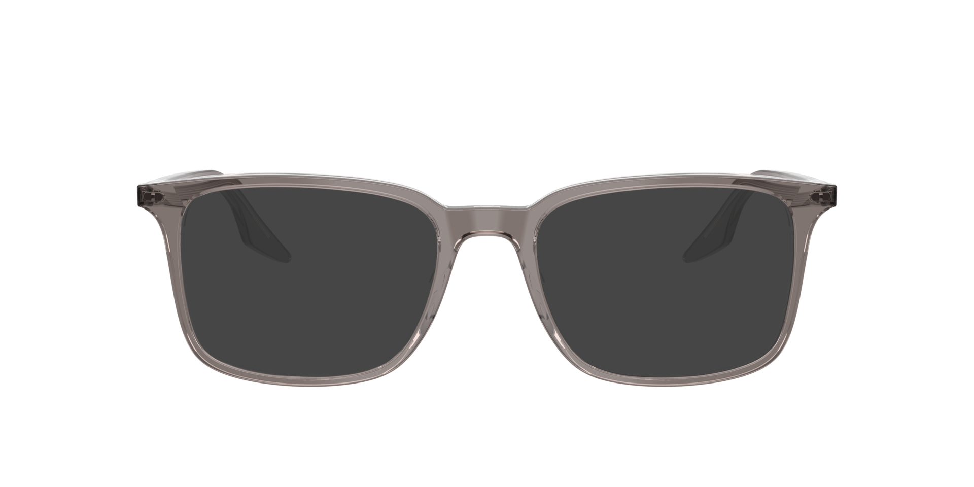 RB5421 Grey Transparent AcetaatEyeglass Frames van B24, met getinte lenzen