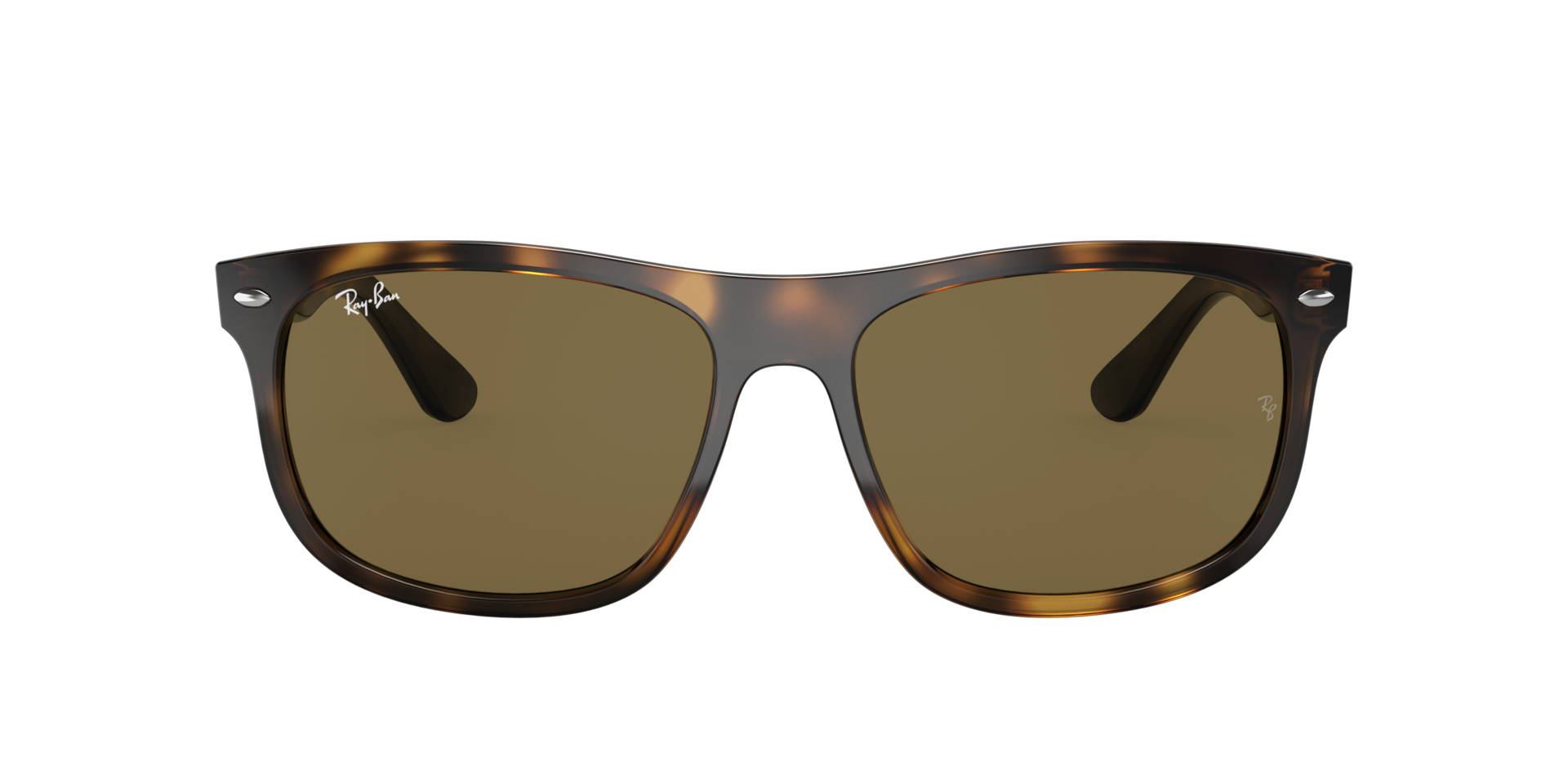 RB4226 Hellhavana KunststoffSunglass Frames von B24, mit getönten Gläsern