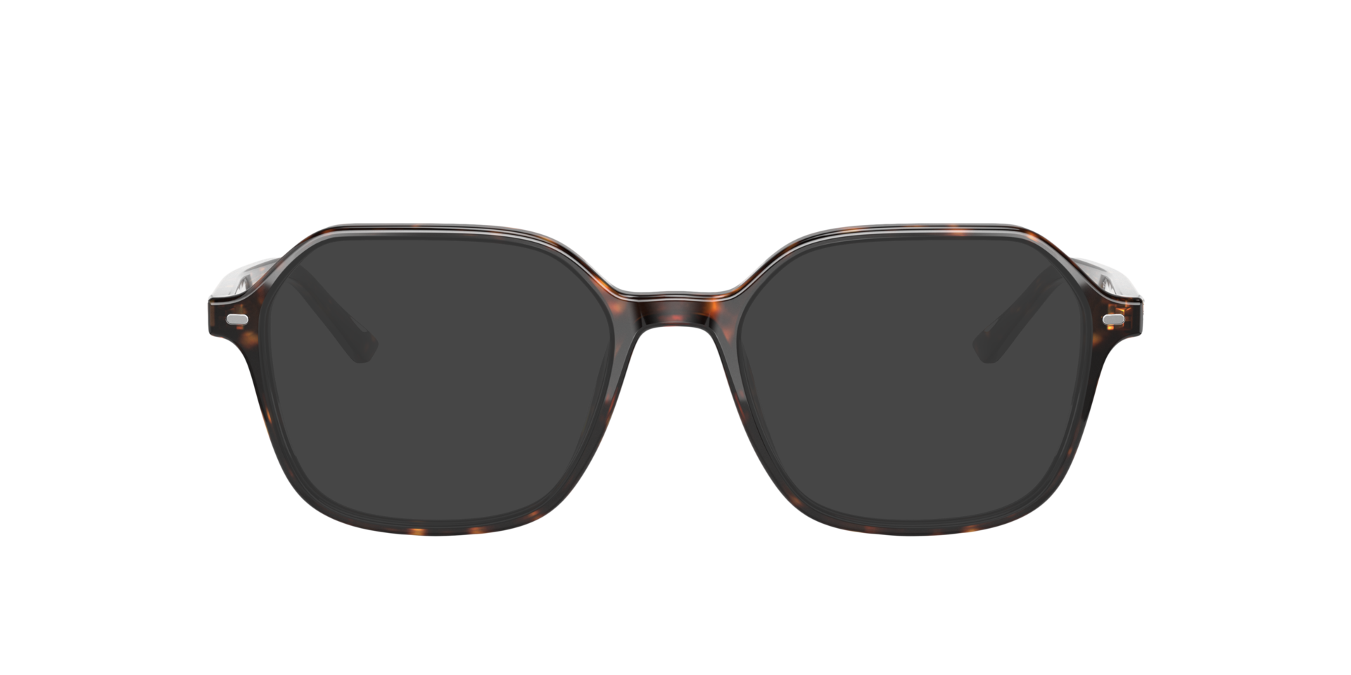 RB5394 Havana AcetatEyeglass Frames von B24, mit getönten Gläsern