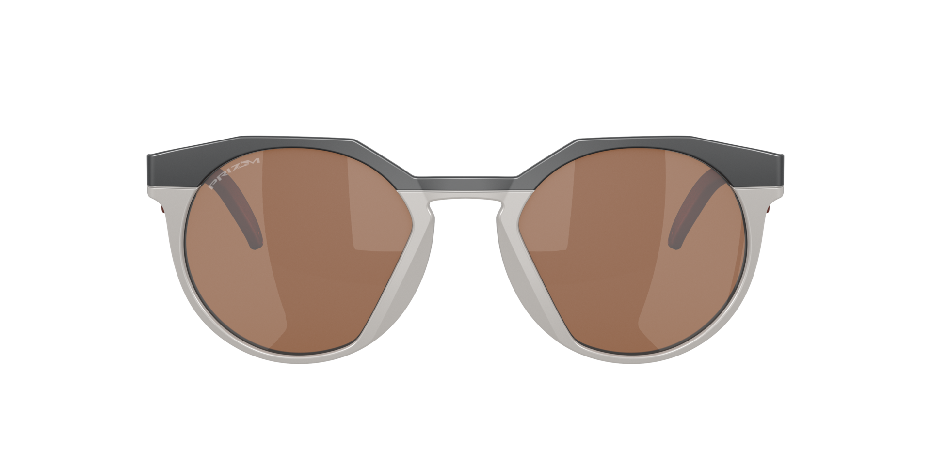 HSTN Matt Carbon KunststoffEyeglass Frames von B24, mit getönten Gläsern