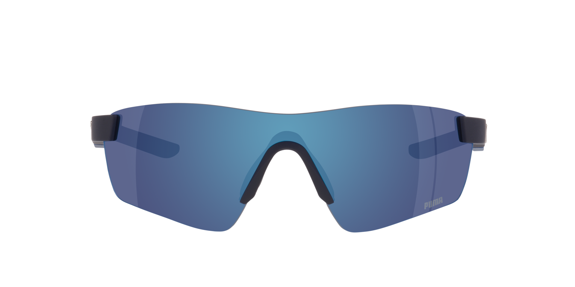 Blauw PU0481S -  Plastic Zonnebrillen