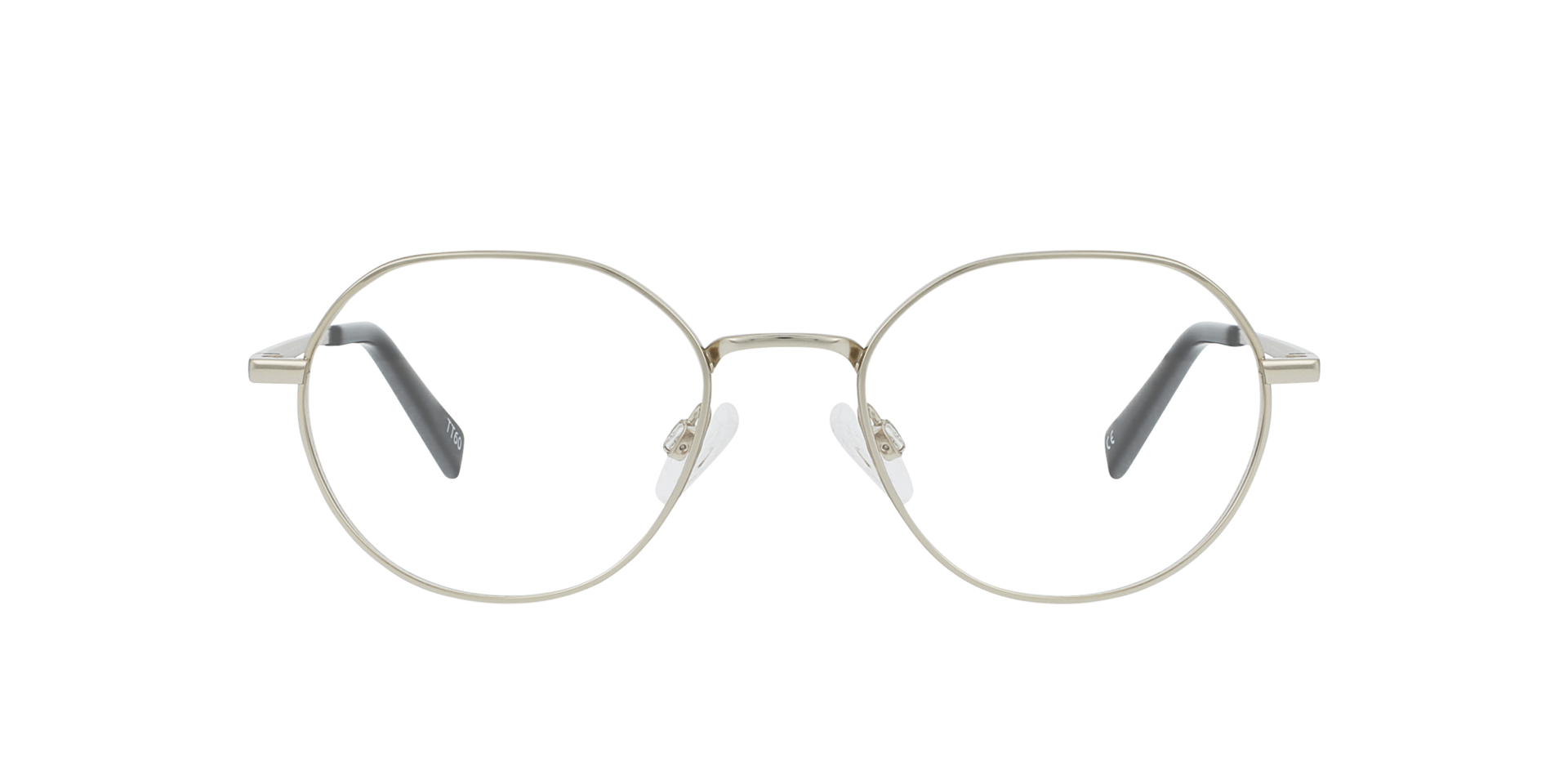 Platinum Silver Titanium Logan -  Titanium Brillen
