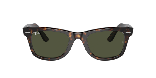 Ray-Ban - RB2140, Tortoise/Black/Striped Havana, Größe: Large
