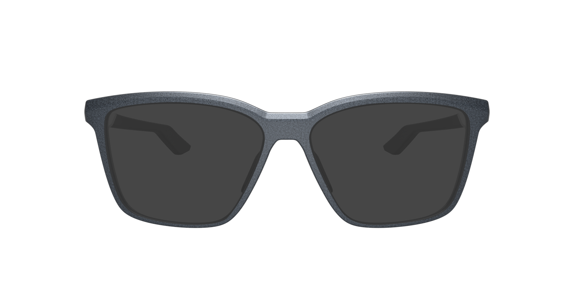 Enigma Mass Matte Blue Steel KunststoffEyeglass Frames von B24, mit getönten Gläsern