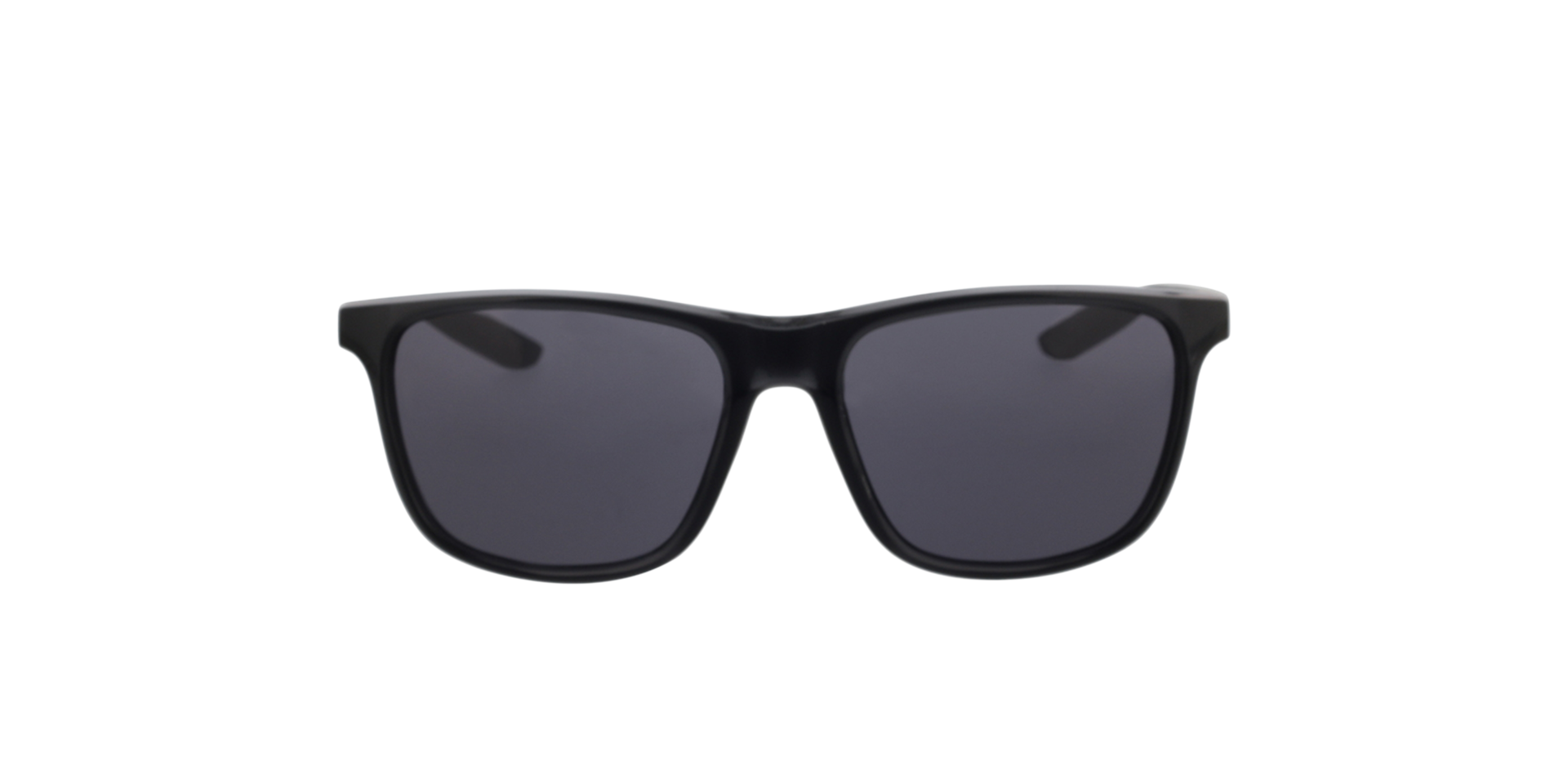 NIKE FLIP ASCENT DJ9930 Schwarz KunststoffSunglass Frames von B24, Vorderansicht