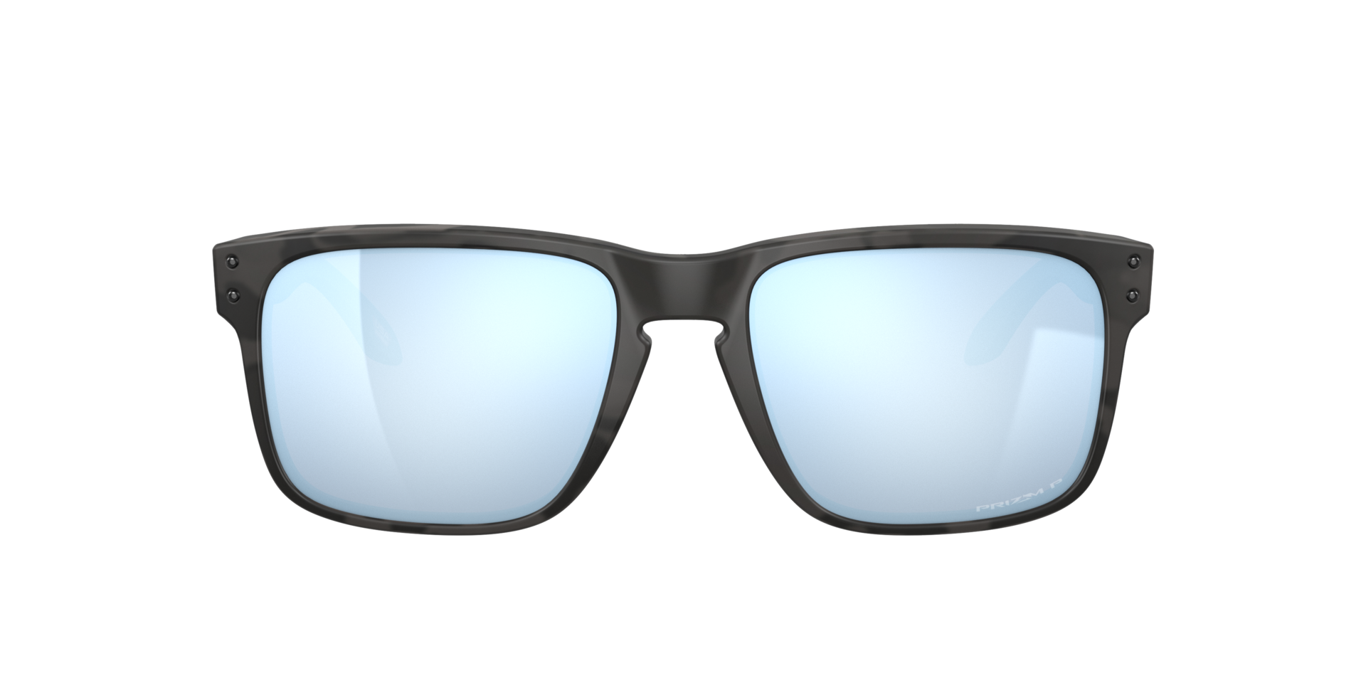 Holbrook™ Matt Schwarz Camouflage KunststoffSunglass Frames von B24, mit getönten Gläsern
