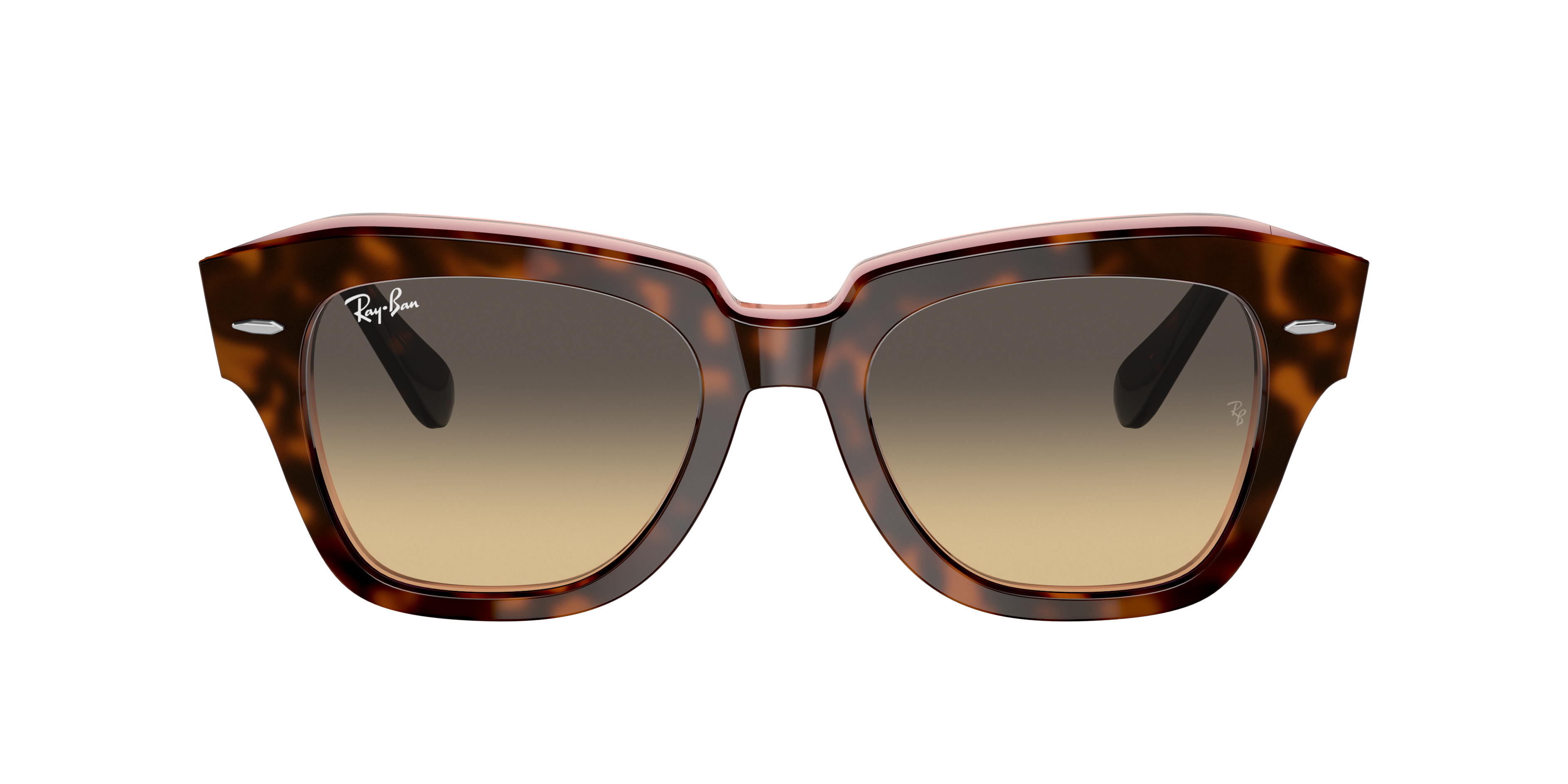 Joom Ray-Ban Herren Sonnenbrille Rb2186 State Street [Ray-Ban] - Bild 6