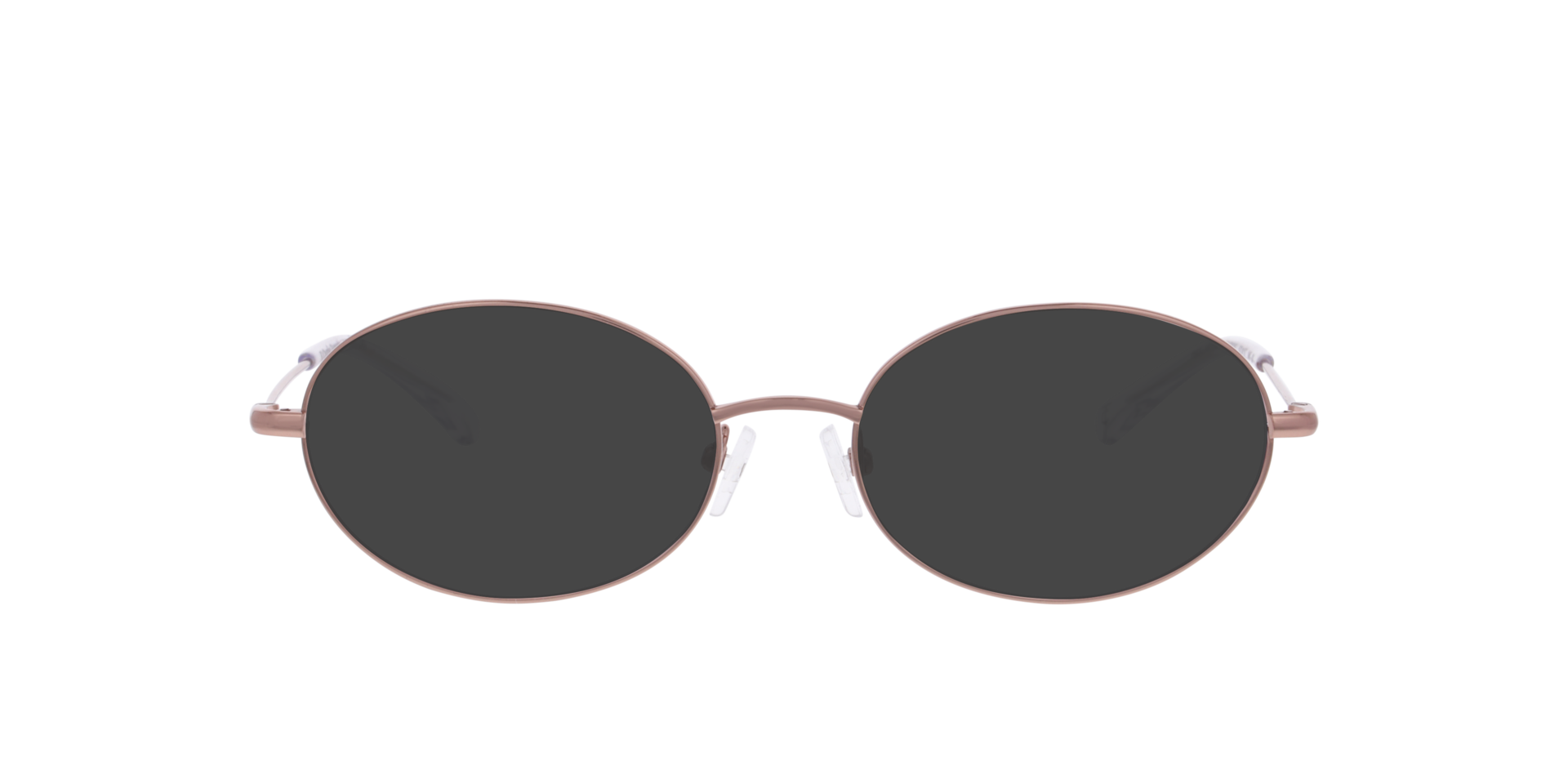 Kairos Rotgold TitanEyeglass Frames von B24, mit getönten Gläsern