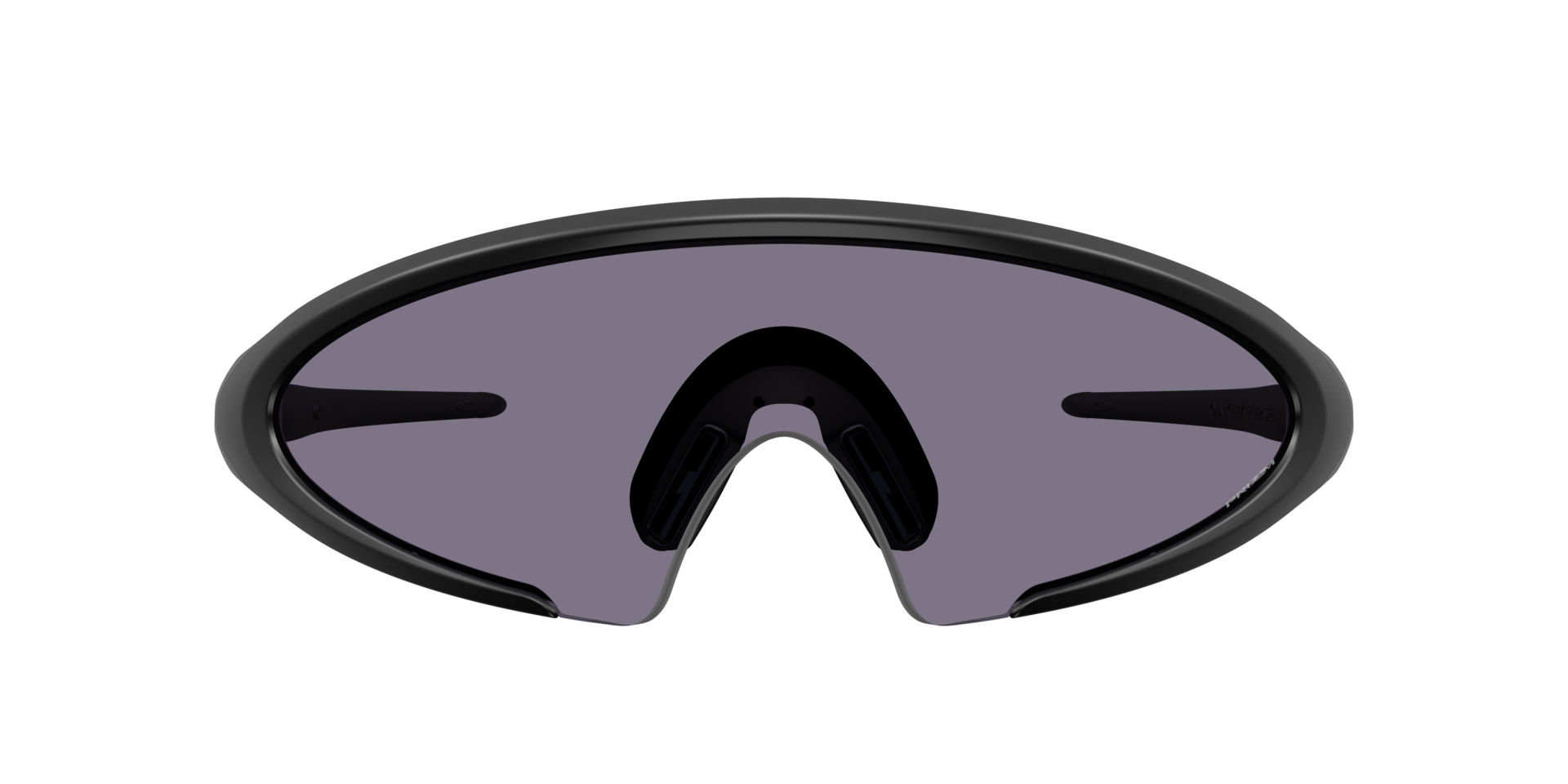 Oakley Ellipse Matt Schwarz KunststoffSunglass Frames von B24, mit getönten Gläsern