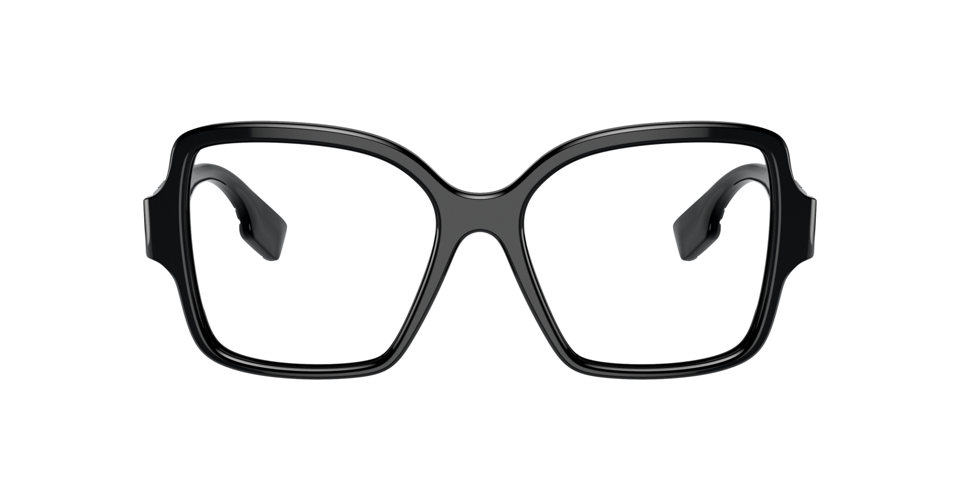 Schwarz BE2374 -  Acetate Brillen