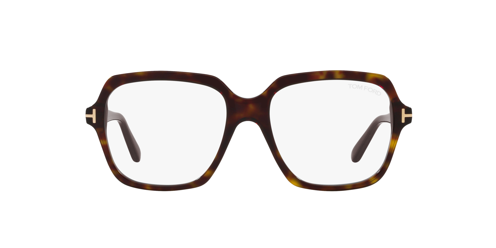 Tortoise Black FT5908-B -  Acetate Brillen
