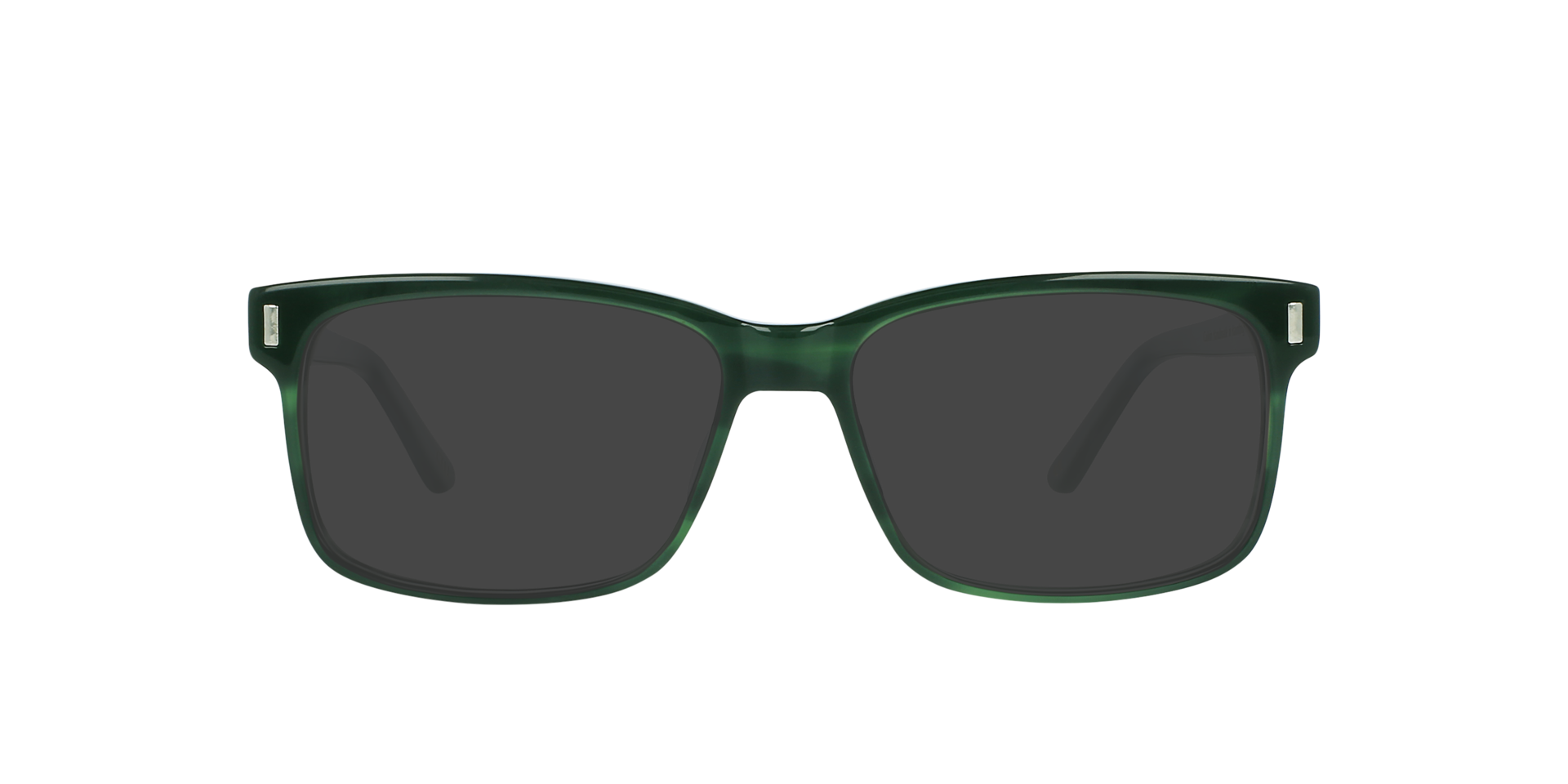 Hunting Green Calvin -  Acetate Sonnenbrillen