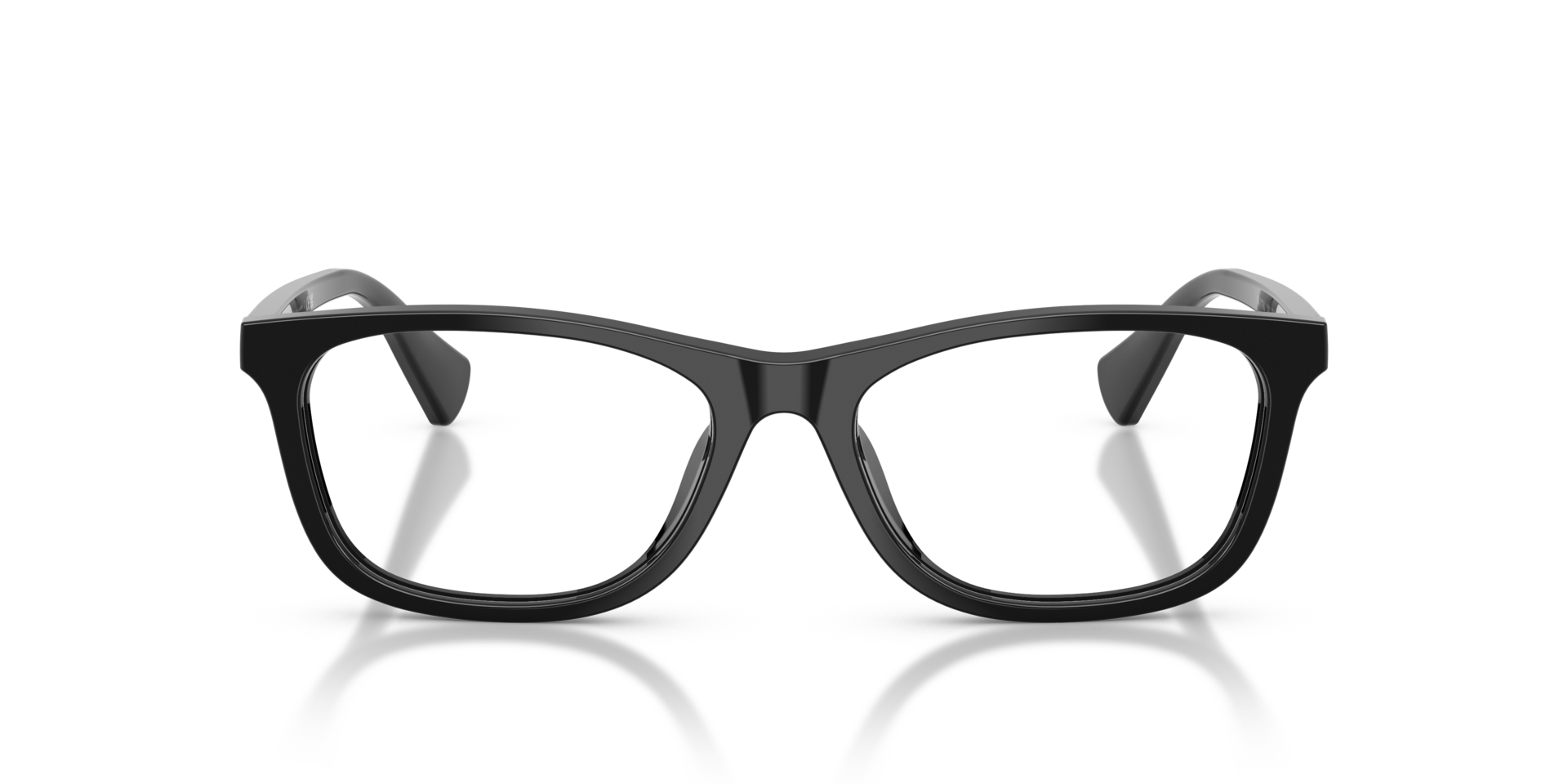 RA7179U Shiny Lack AcetatEyeglass Frames von B24, Vorderansicht