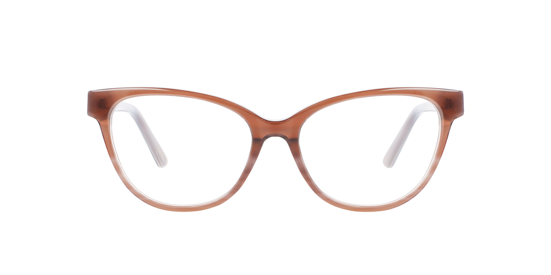 Florence CT Cinerous Moonlight AcetatEyeglass Frames von B24, Vorderansicht