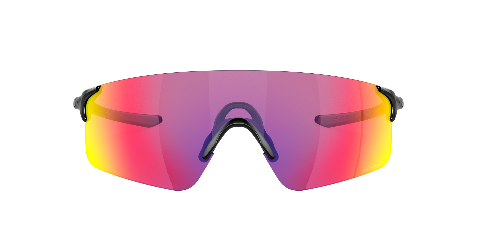 Glanzend zwart EVZero™ Blades -  Plastic Zonnebrillen