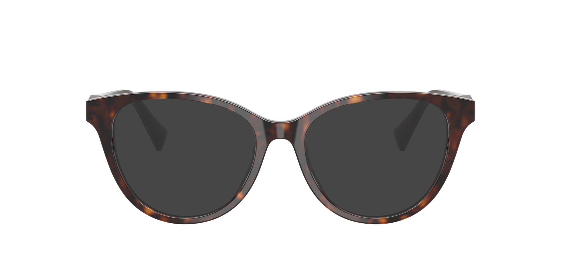 RA7198U Dark Havana Brown AcetatEyeglass Frames von B24, mit getönten Gläsern