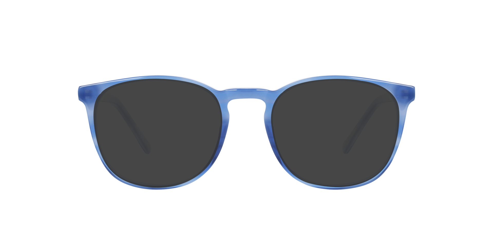 Steel Blue Owen -  Acetate Zonnebrillen