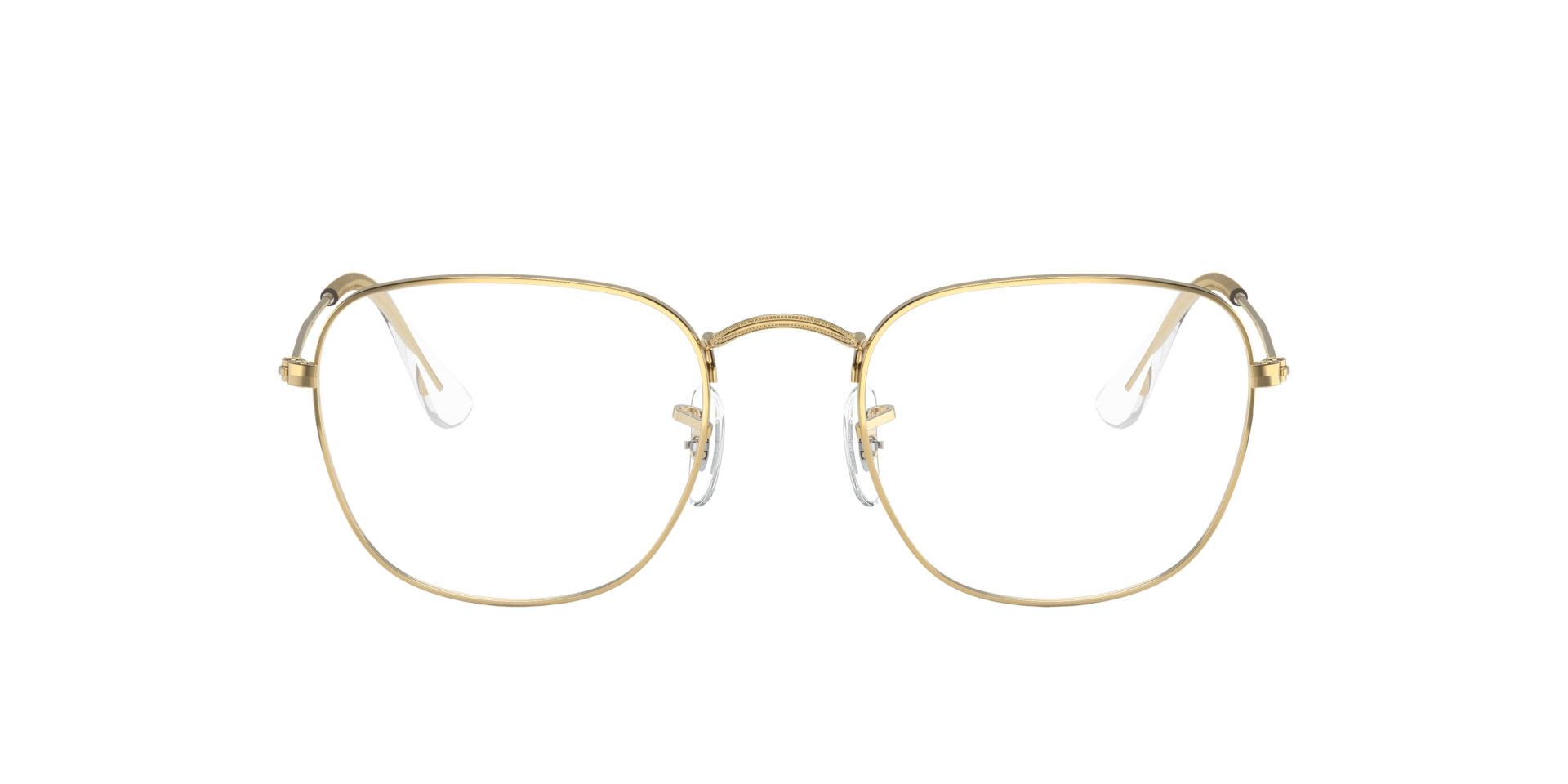 RB3857V Goud MetaalEyeglass Frames van B24, Vooraanzicht