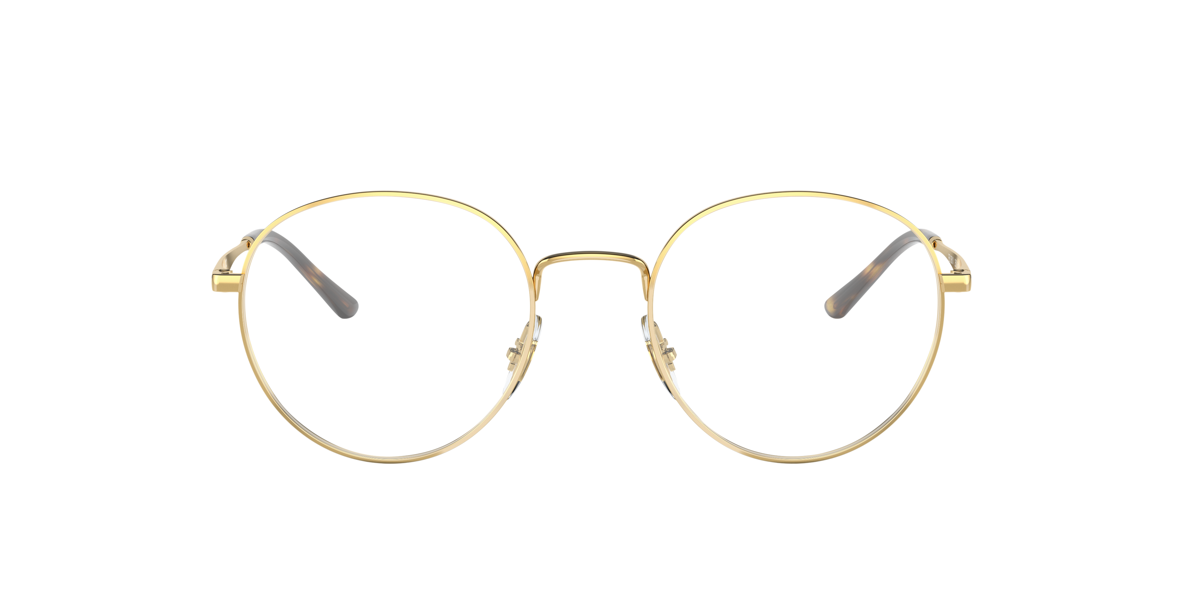 Ray-Ban Rb3681 Optics Arista Gold Fassung Klar Glas 50-20, RB3681V - Bild 7