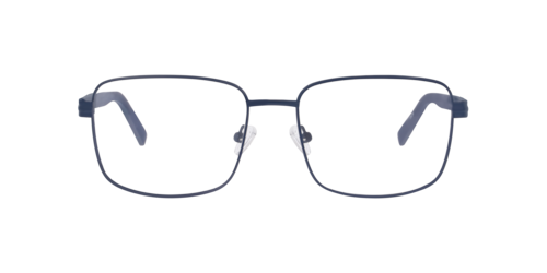 Brille24 - Nottingham, Herren, Dunkelblau/havana/black, Größe: Large