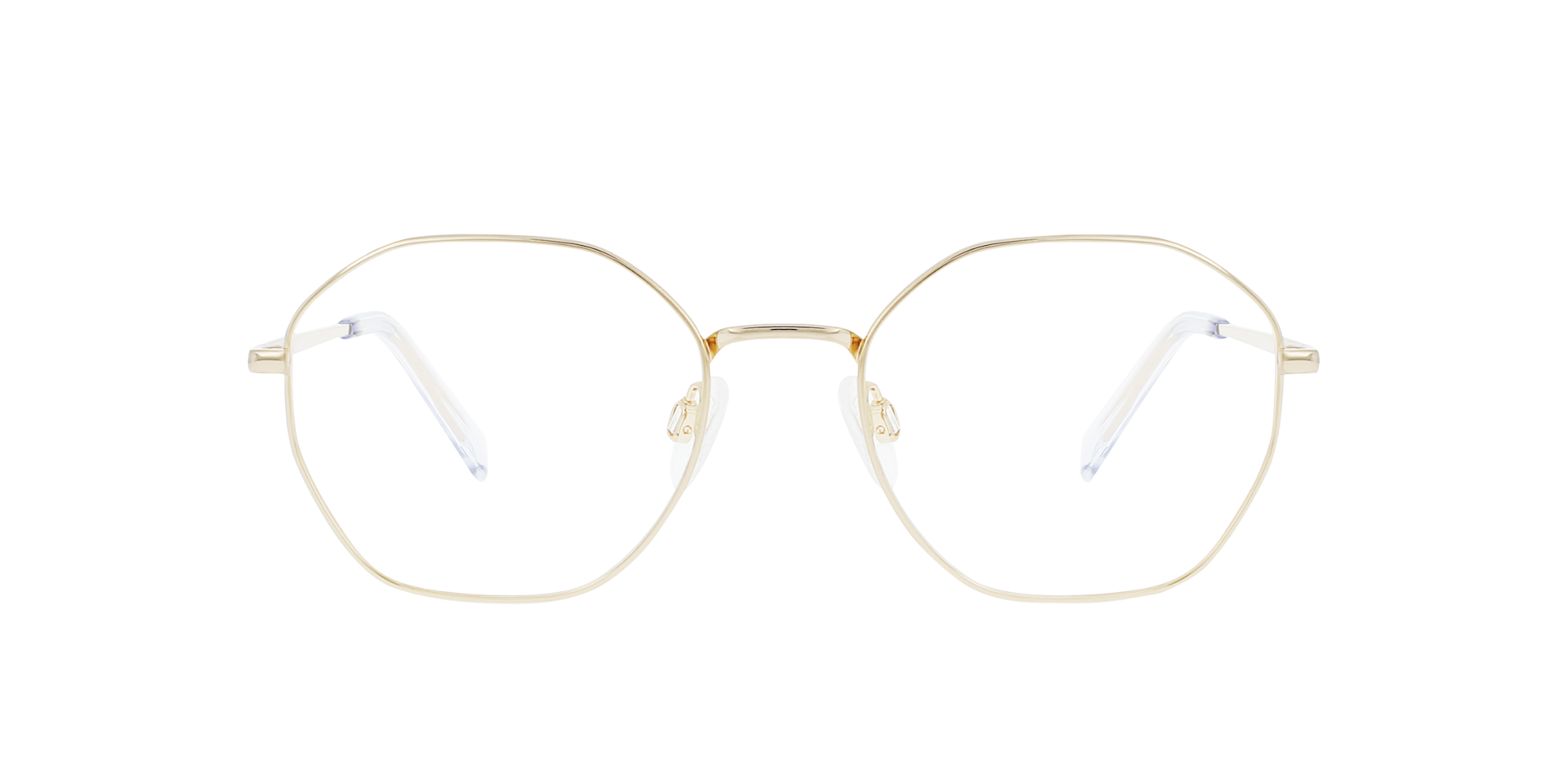 Charlie Temple 8721321263333 Onregelmatig Light Gold Titanium