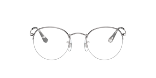 Ray-Ban - RB3947V, Silber/Rose Gold/Silver, Größe: Durchschnittlich