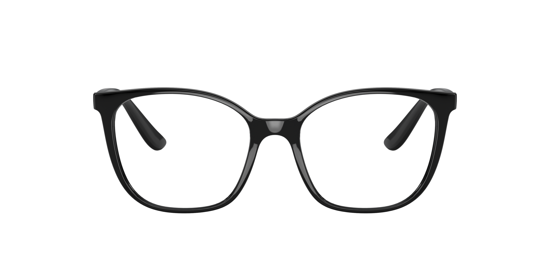 Zwart VO5356 -  Plastic Brillen