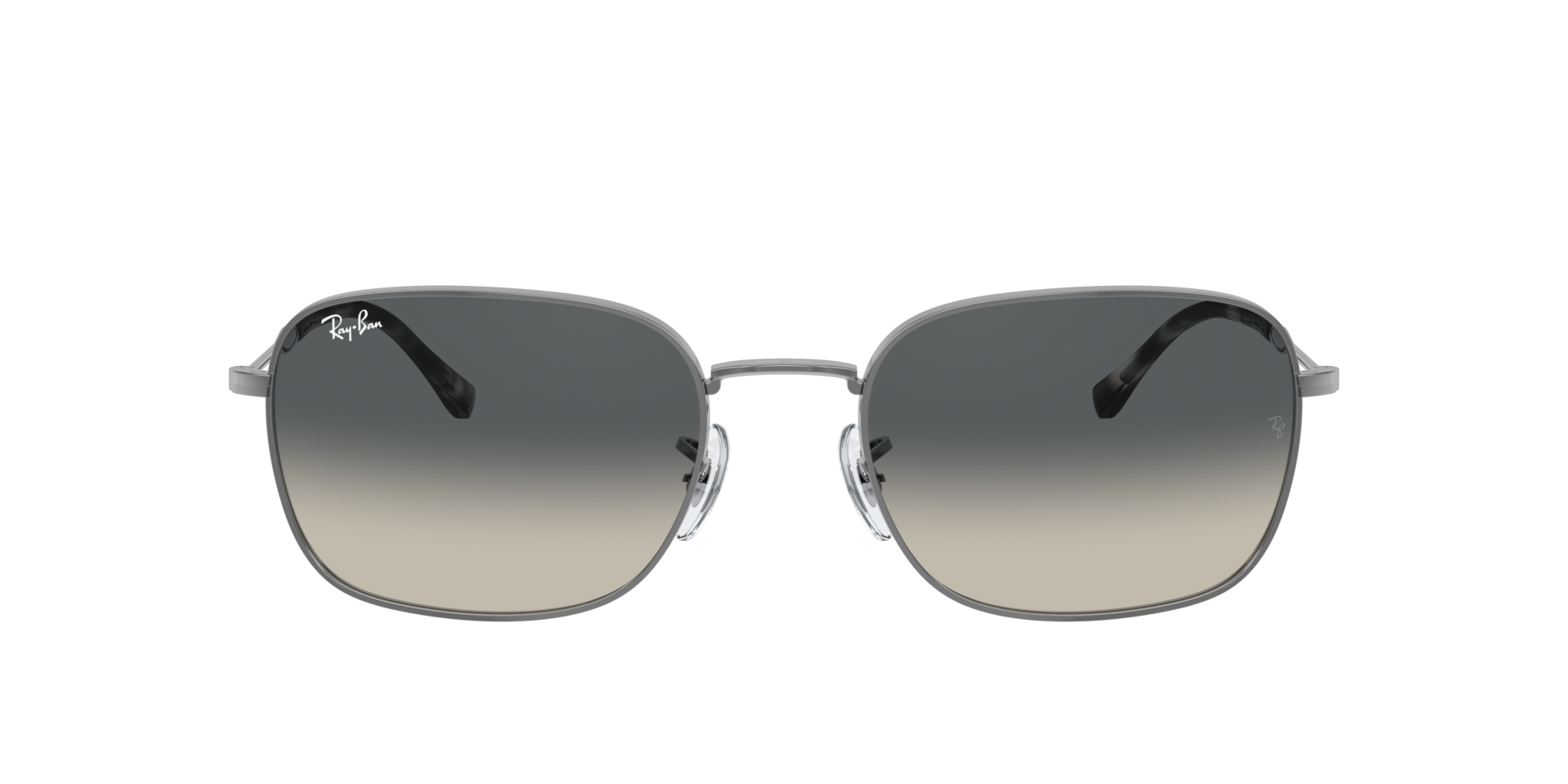 Staalgrijs RB3706 -  Metal Zonnebrillen