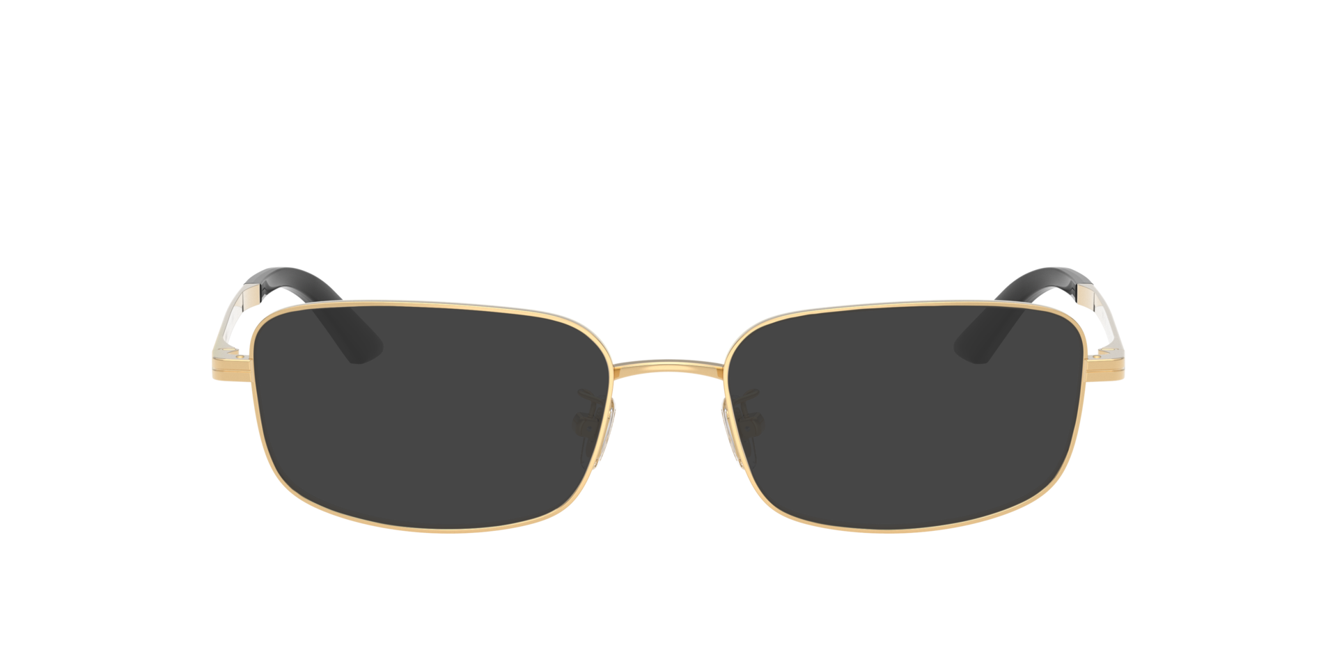 Gold Versace VE1324D -  Metal Zonnebrillen