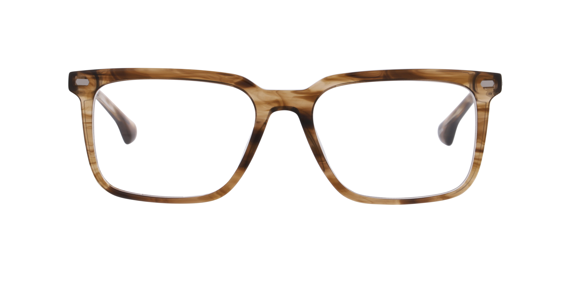 Crystal Horn Beige Modan -  Acetate Brillen