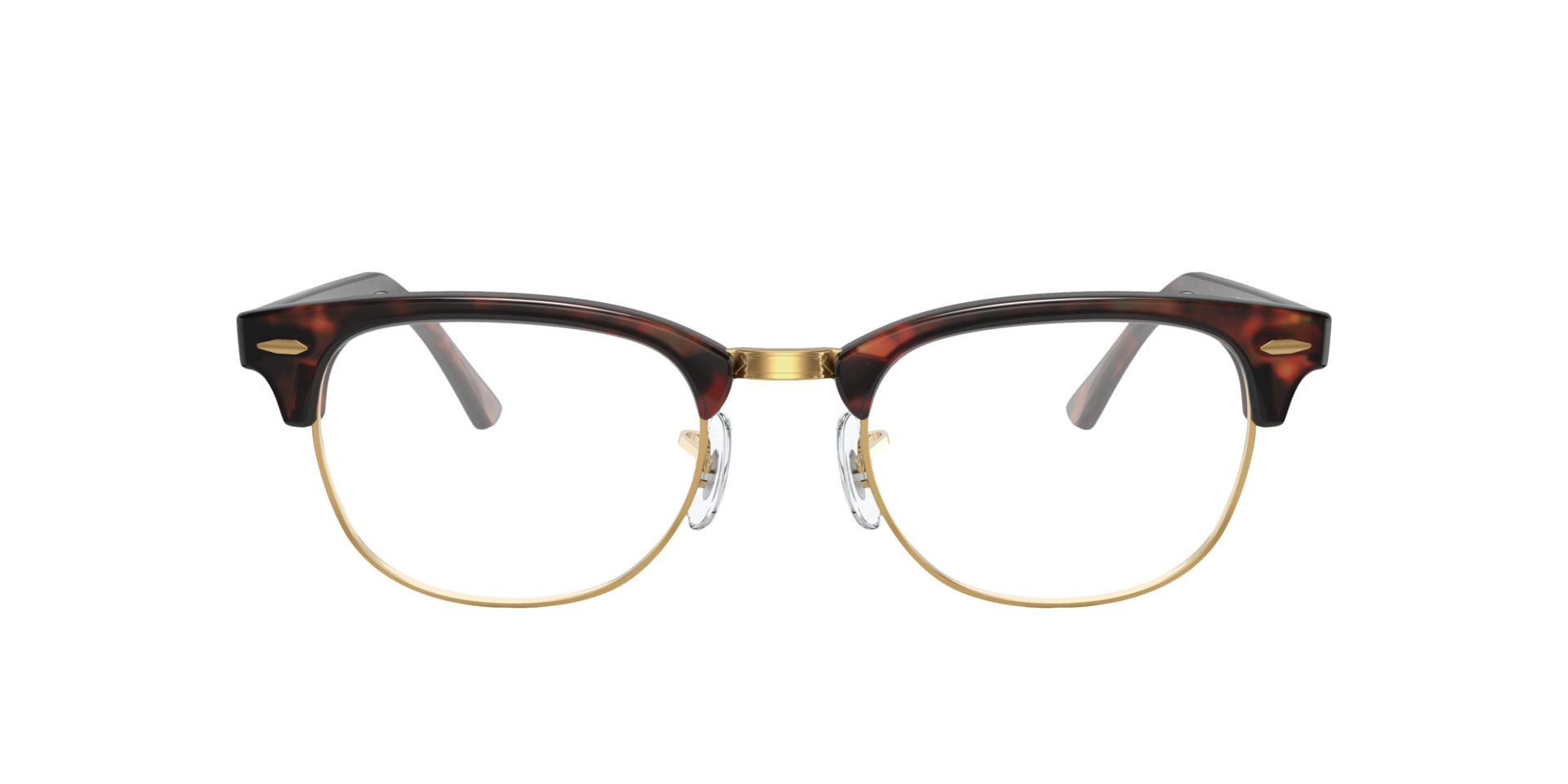Tortoise-Optik RB5154 -  Acetate Brillen
