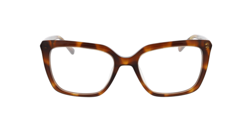 Brille24 - Whitney, Damen, Havana/brown/Crystal Green, Größe: Durchschnittlich